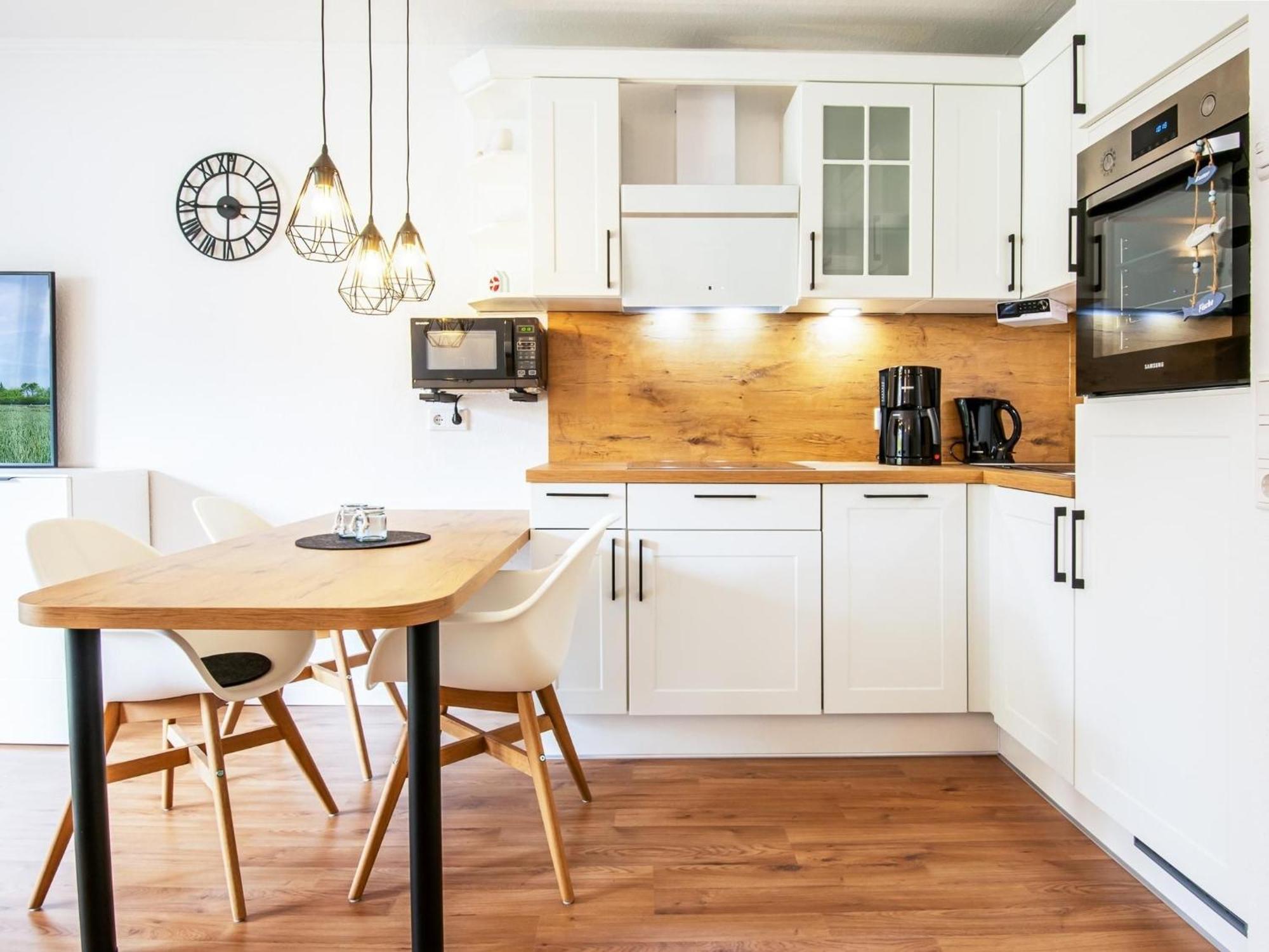 An Der Aue 2B- Malimo Apartment Даме Екстериор снимка