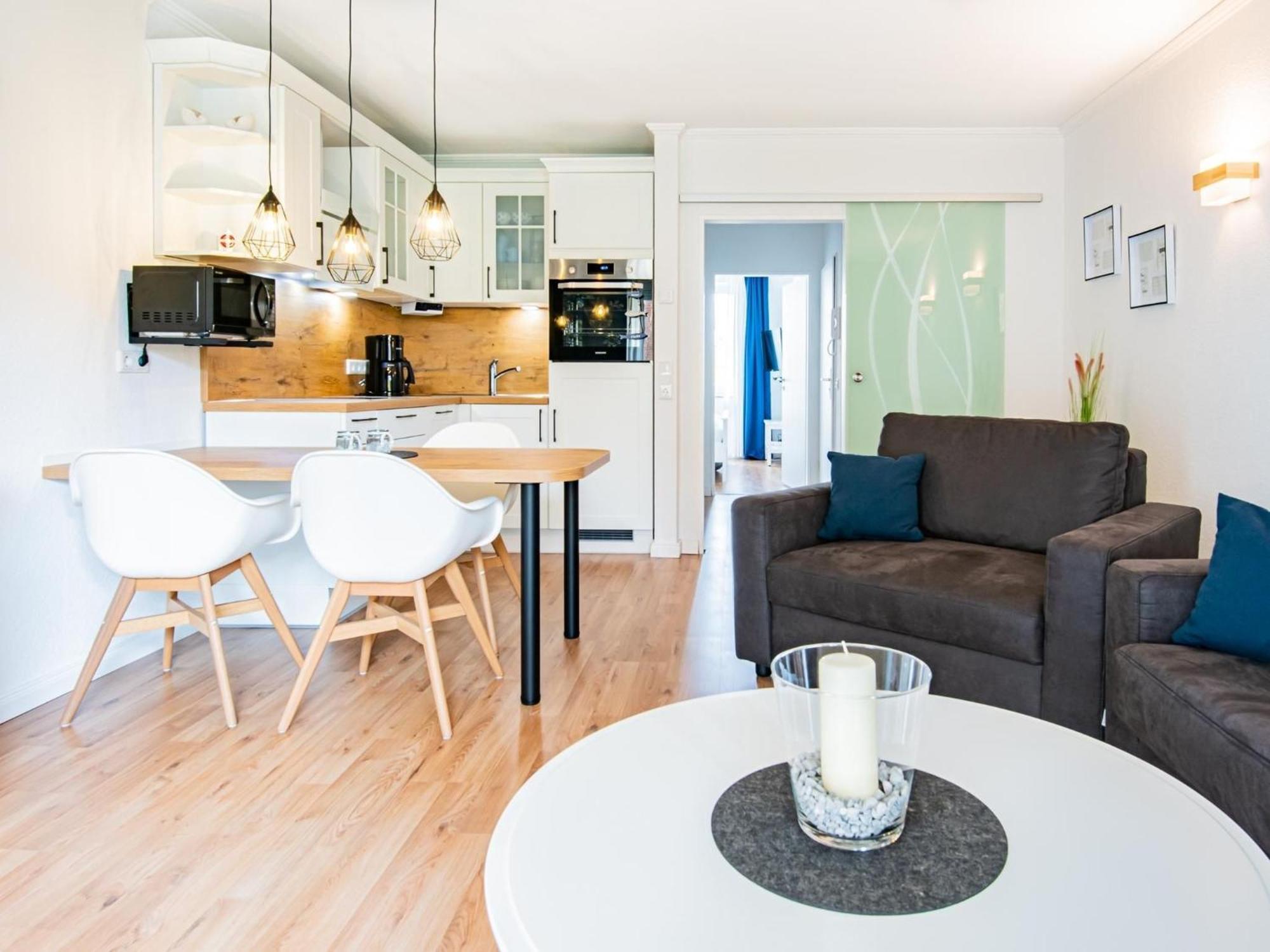 An Der Aue 2B- Malimo Apartment Даме Екстериор снимка