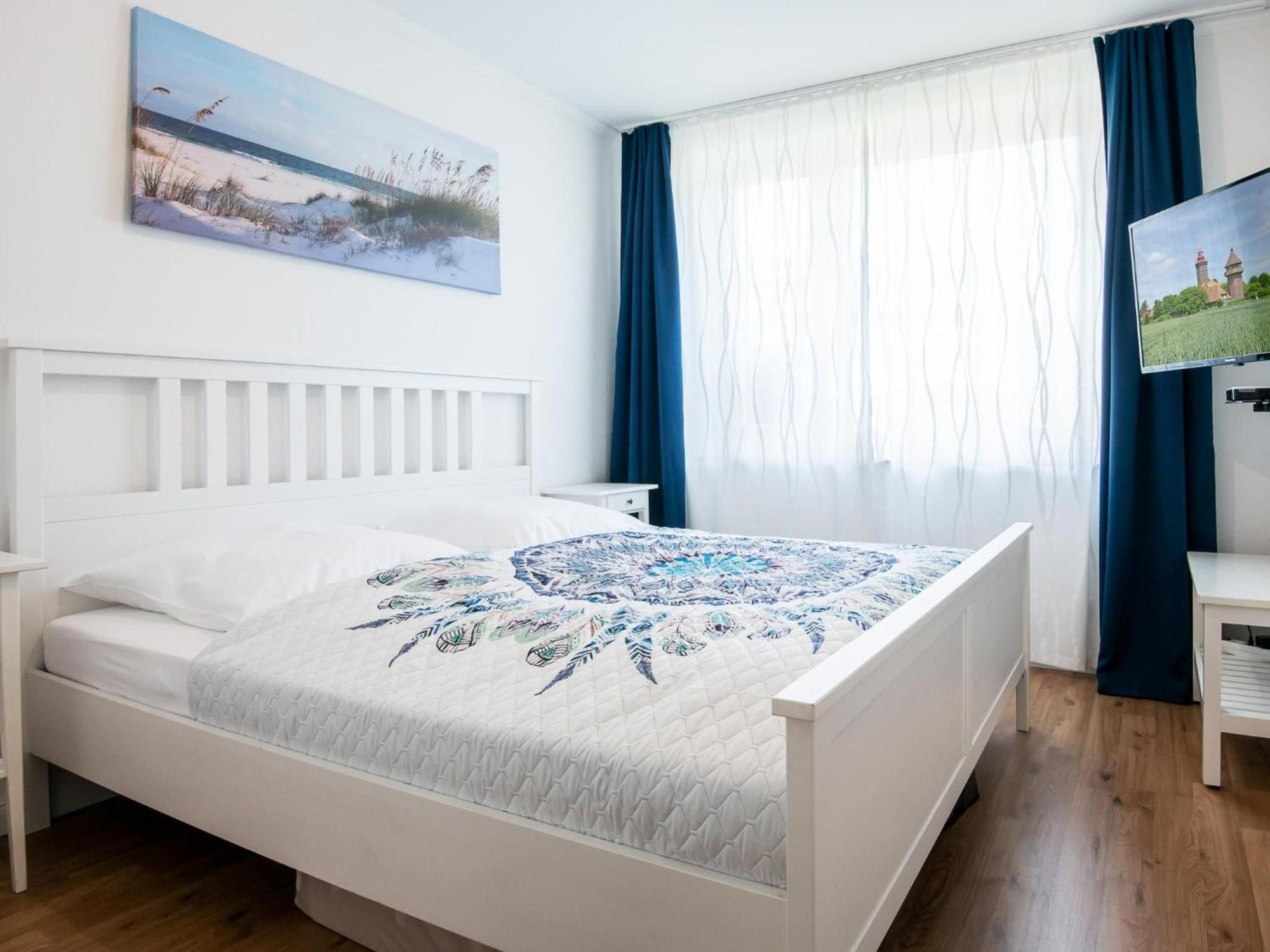 An Der Aue 2B- Malimo Apartment Даме Екстериор снимка
