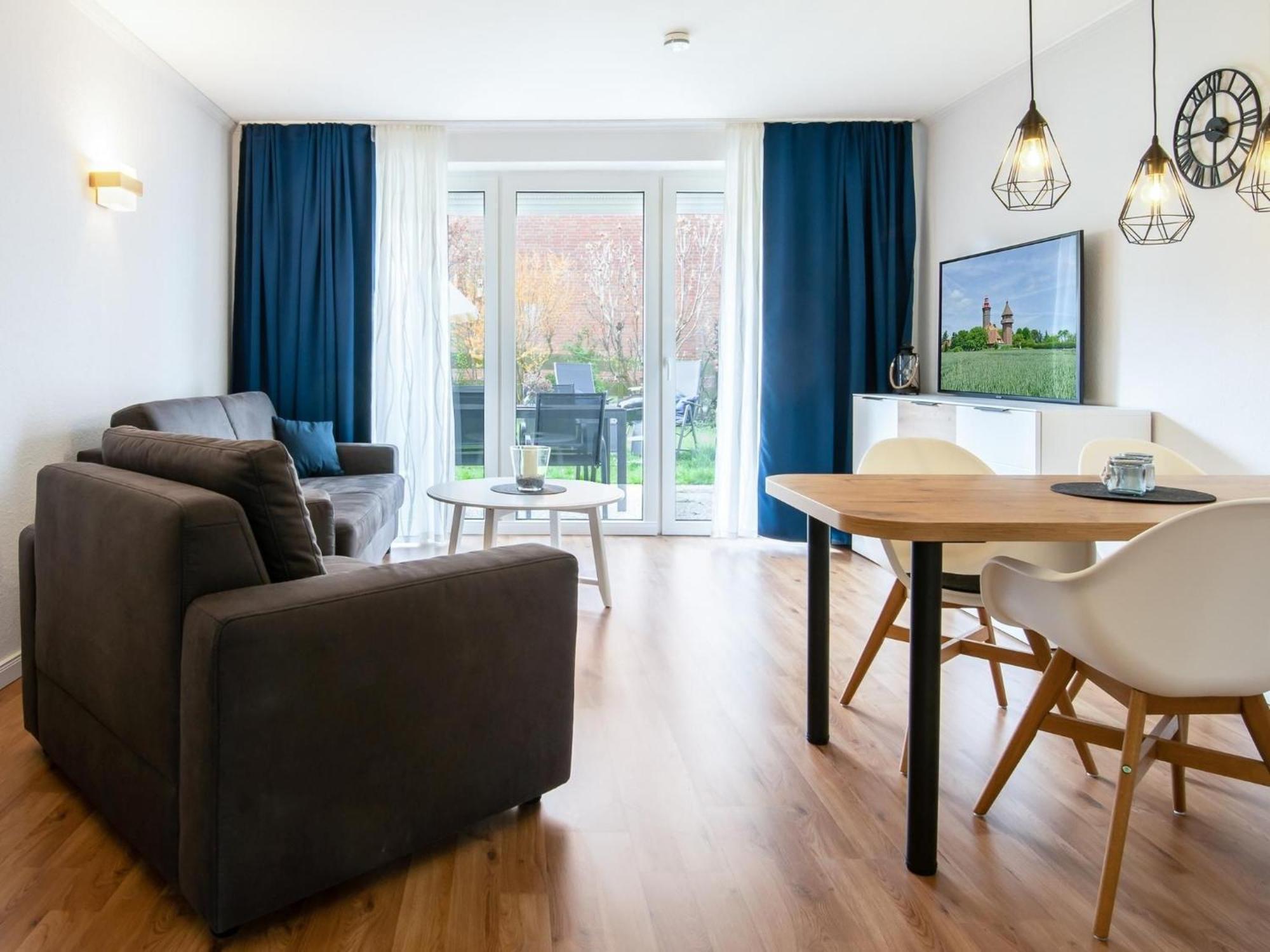 An Der Aue 2B- Malimo Apartment Даме Екстериор снимка